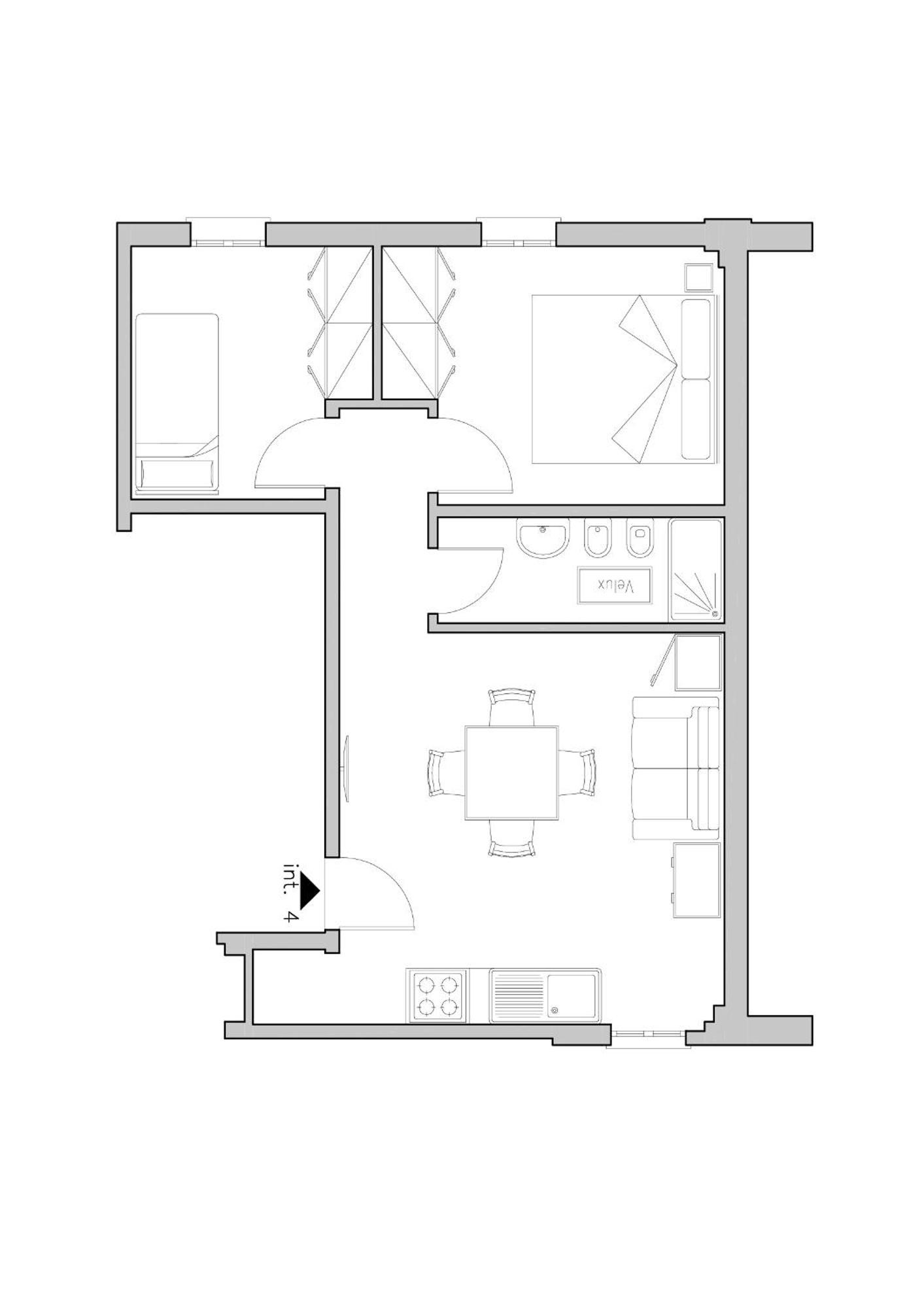 Int 4 - Suite Edoardo By Residence San Luca Bologna Exterior photo