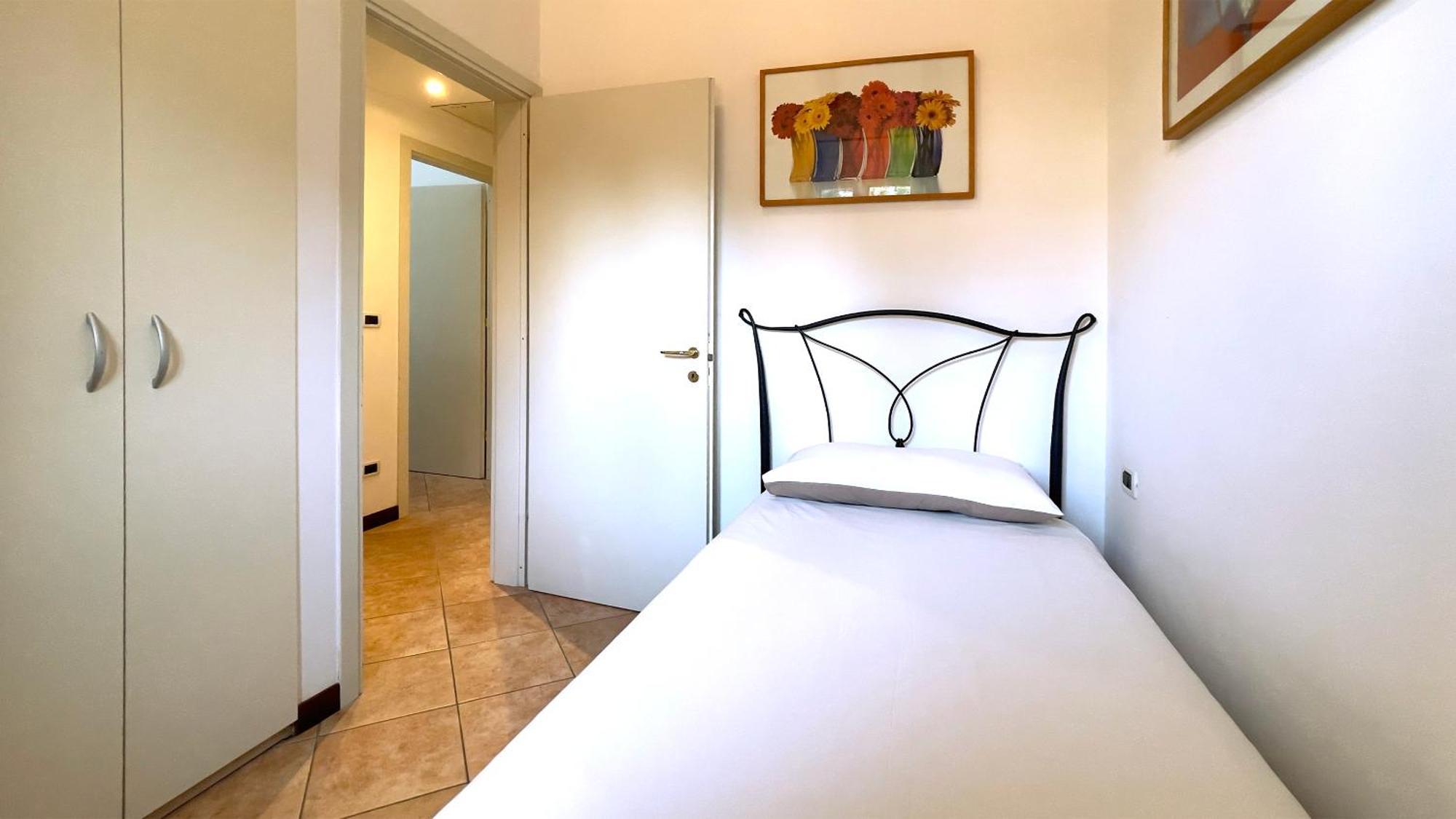 Int 4 - Suite Edoardo By Residence San Luca Bologna Exterior photo