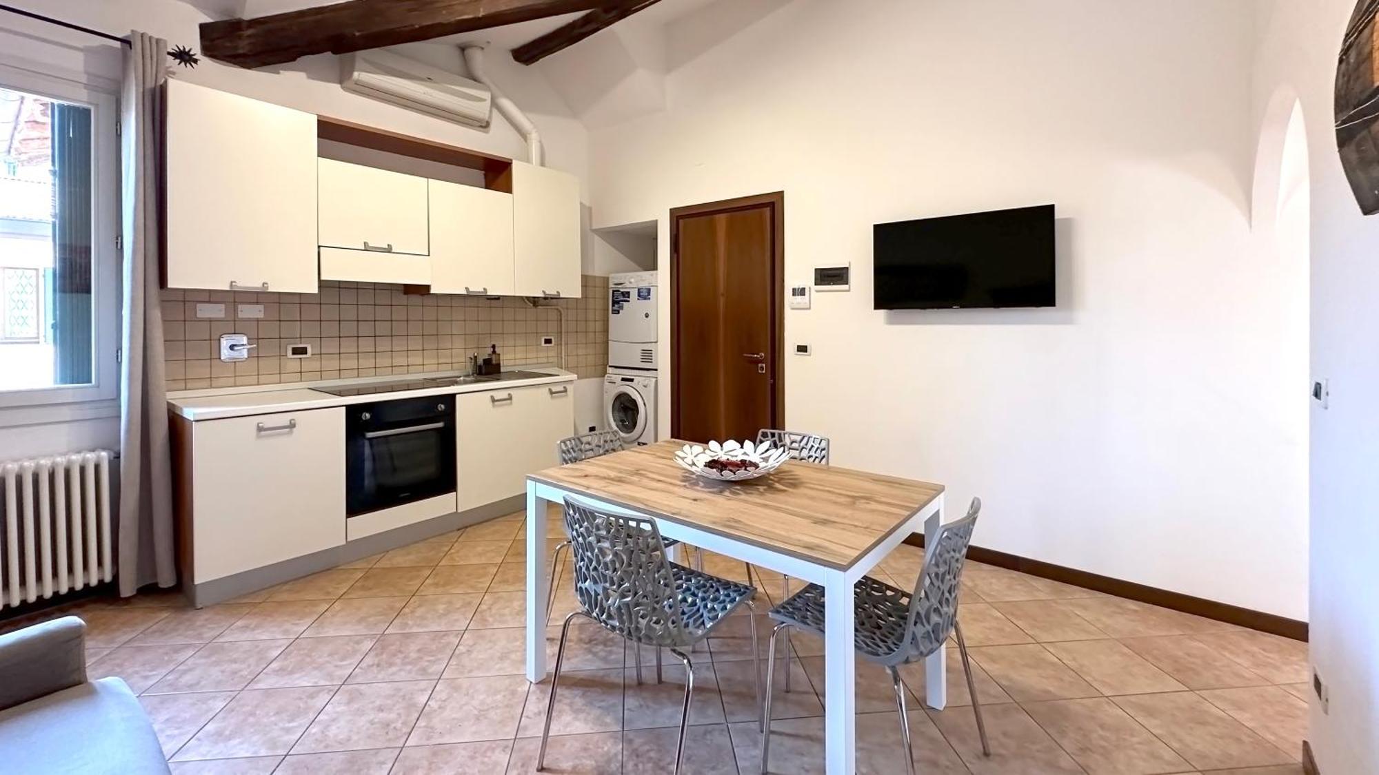Int 4 - Suite Edoardo By Residence San Luca Bologna Exterior photo