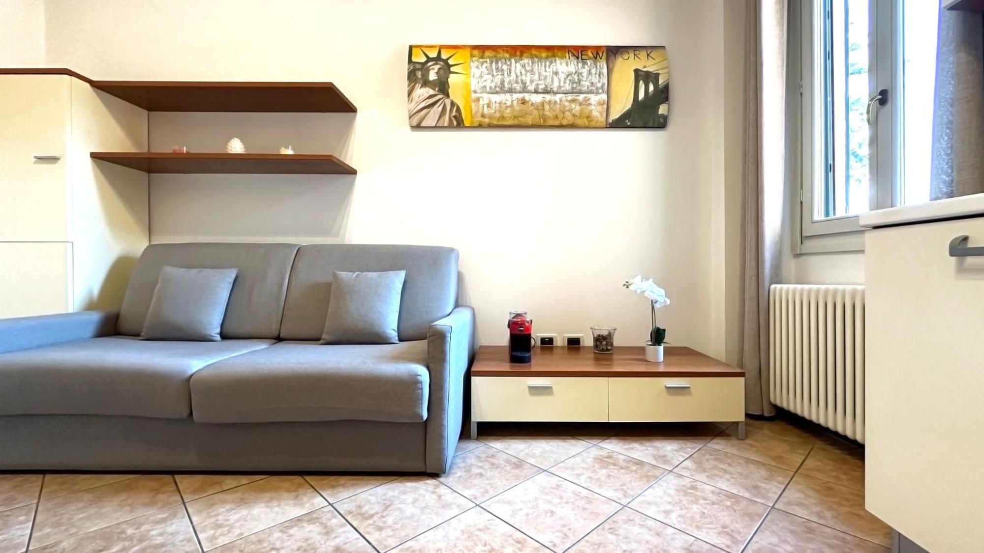 Int 4 - Suite Edoardo By Residence San Luca Bologna Exterior photo