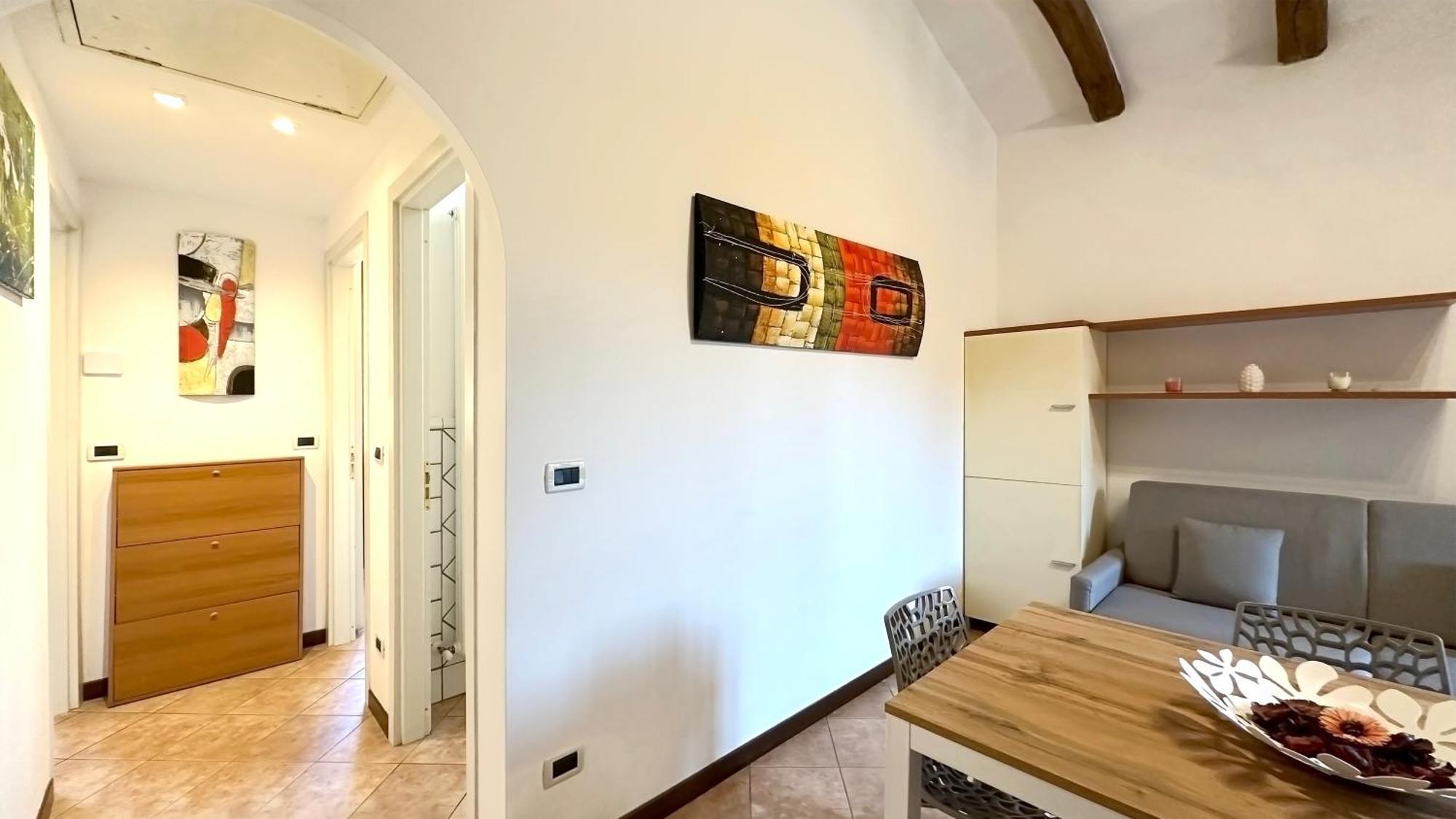 Int 4 - Suite Edoardo By Residence San Luca Bologna Exterior photo