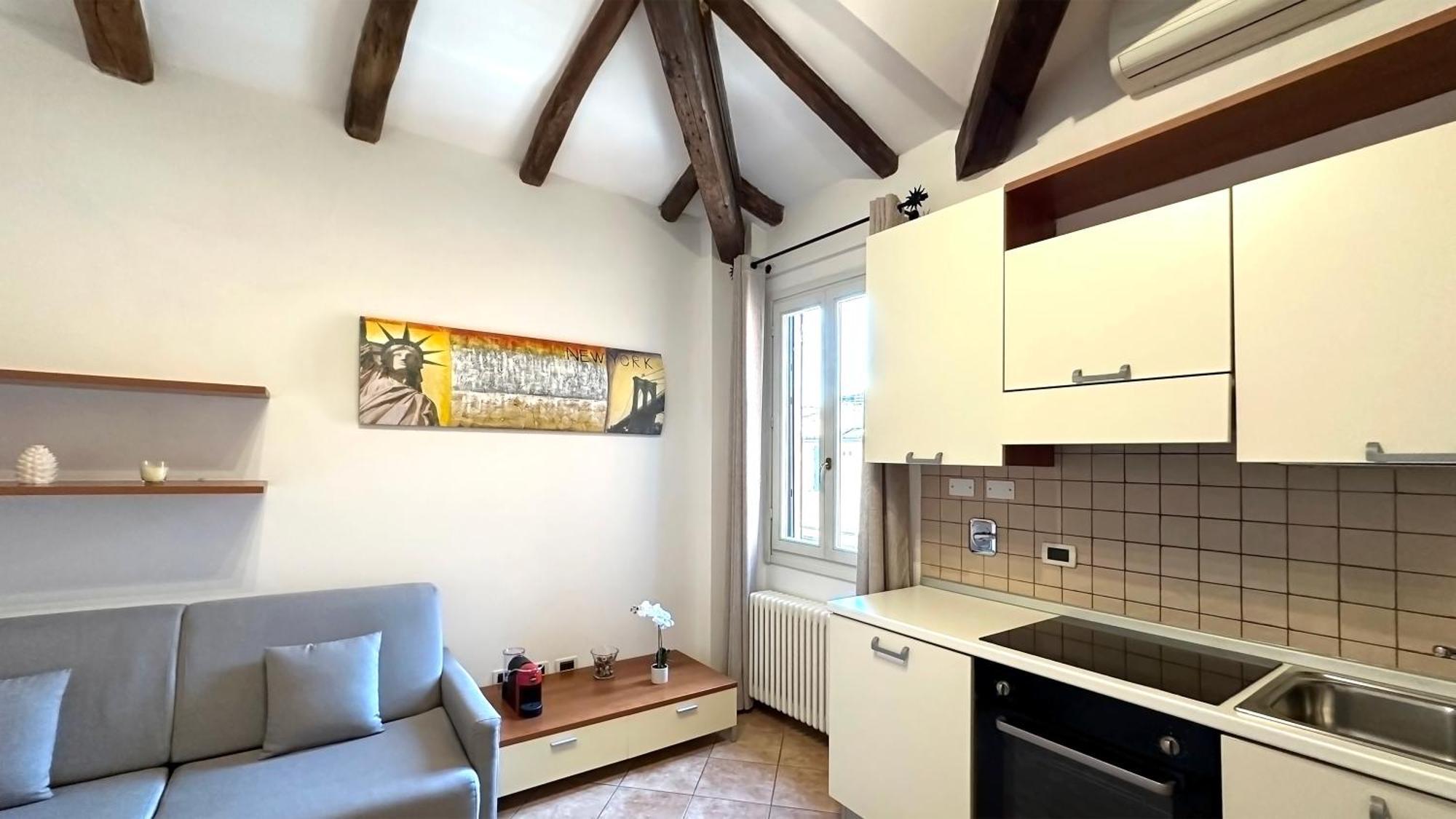 Int 4 - Suite Edoardo By Residence San Luca Bologna Exterior photo