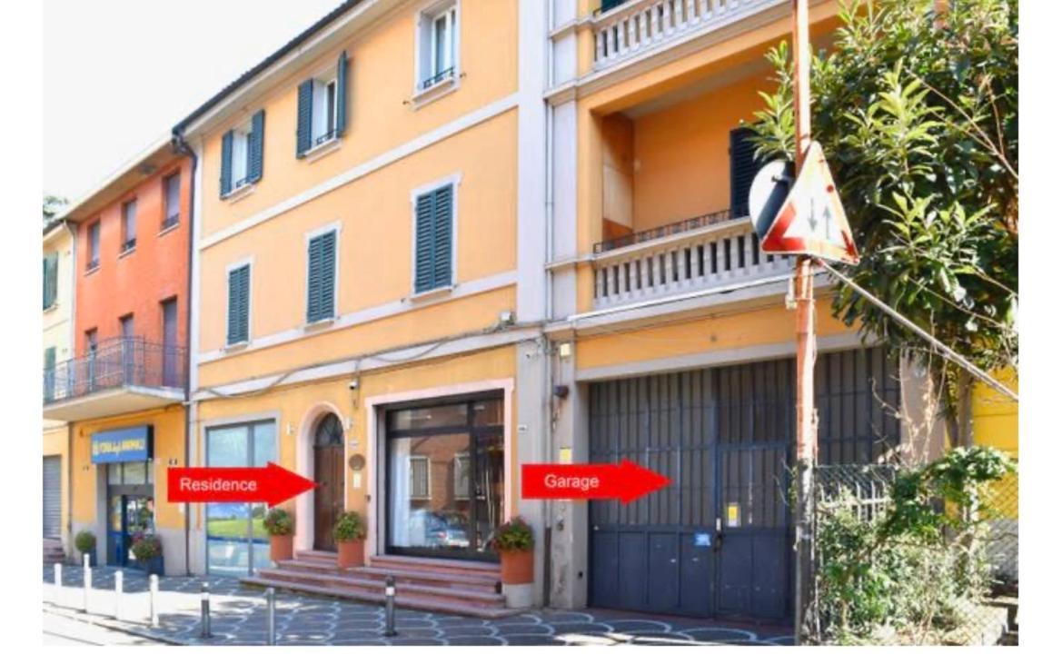 Int 4 - Suite Edoardo By Residence San Luca Bologna Exterior photo